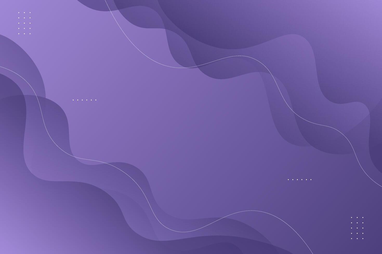 Modern abstract purple background with geometric wave shadow shapes. Colorful blue design. Bright concept. eps10 vector