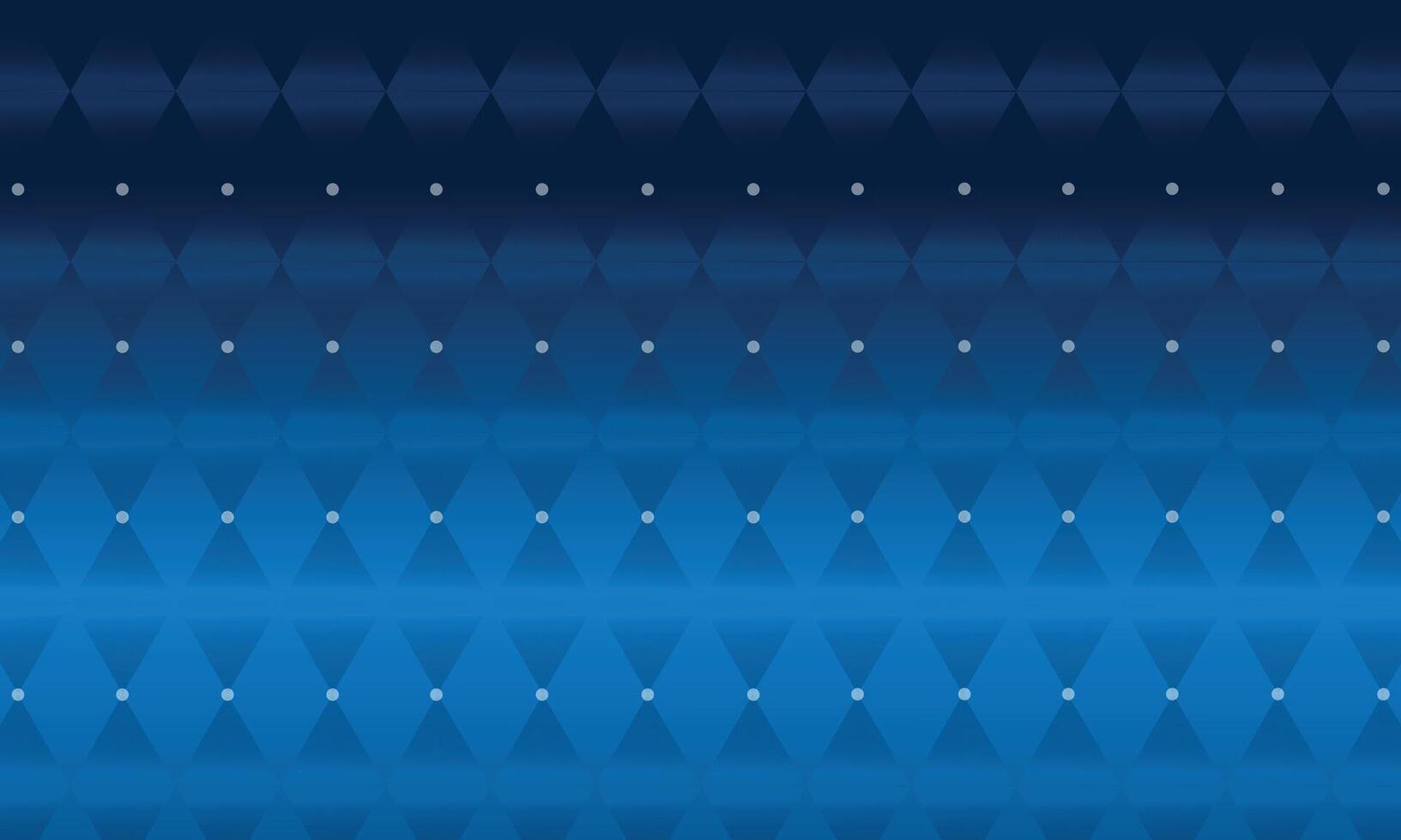 modern blue shape background vector