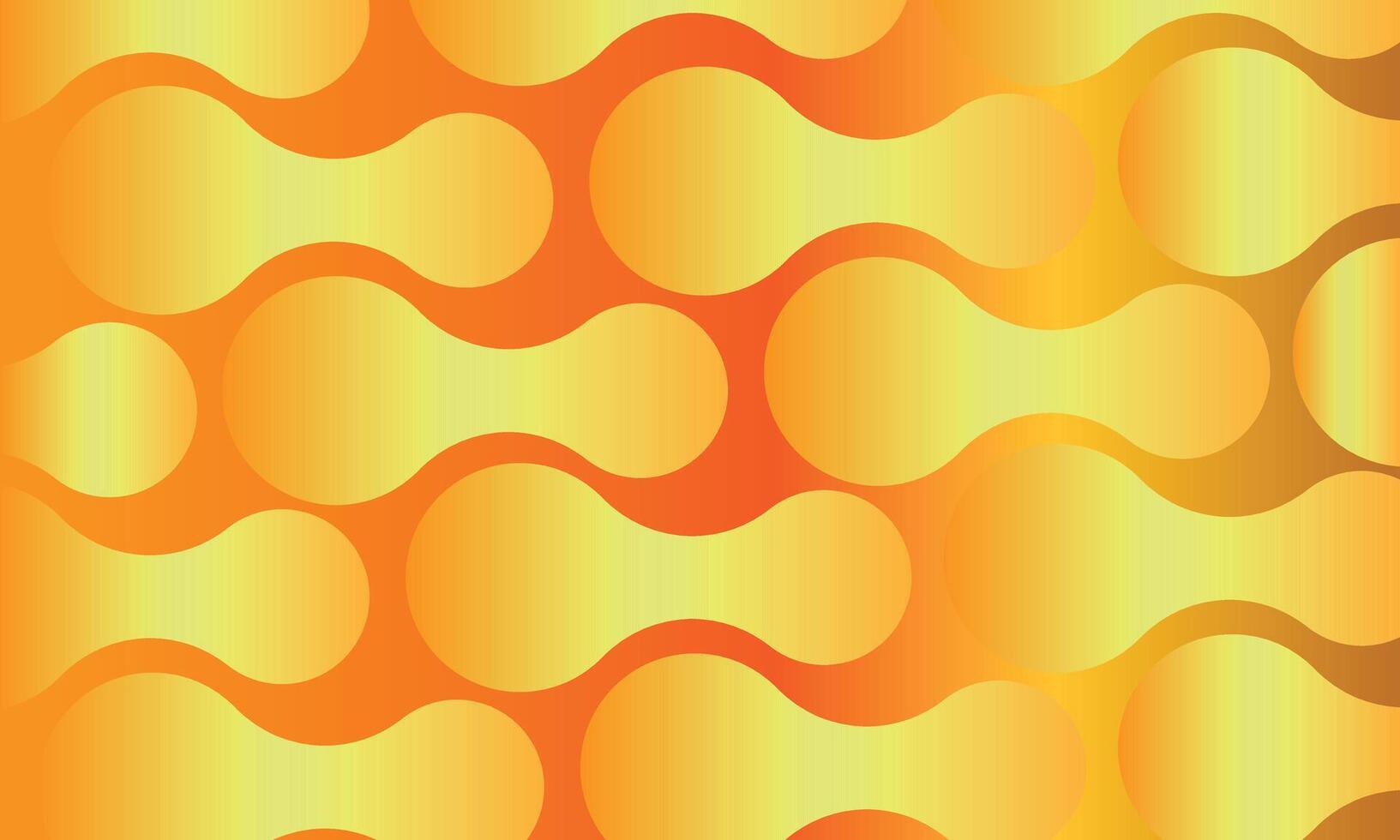 Abstract Water Drops Seamless Pattern Trend Gold Harmony Background. Halftone Art Illustration for Textile Print. Repetitive Graphic Dynamic Movement Abstraction for Wallpaper. Dot Work Texture vector