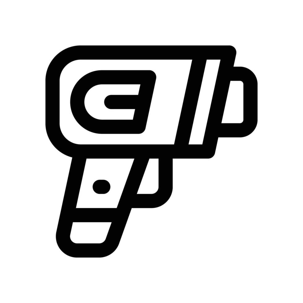 barcode scanner icon. line icon for your website, mobile, presentation, and logo design. vector