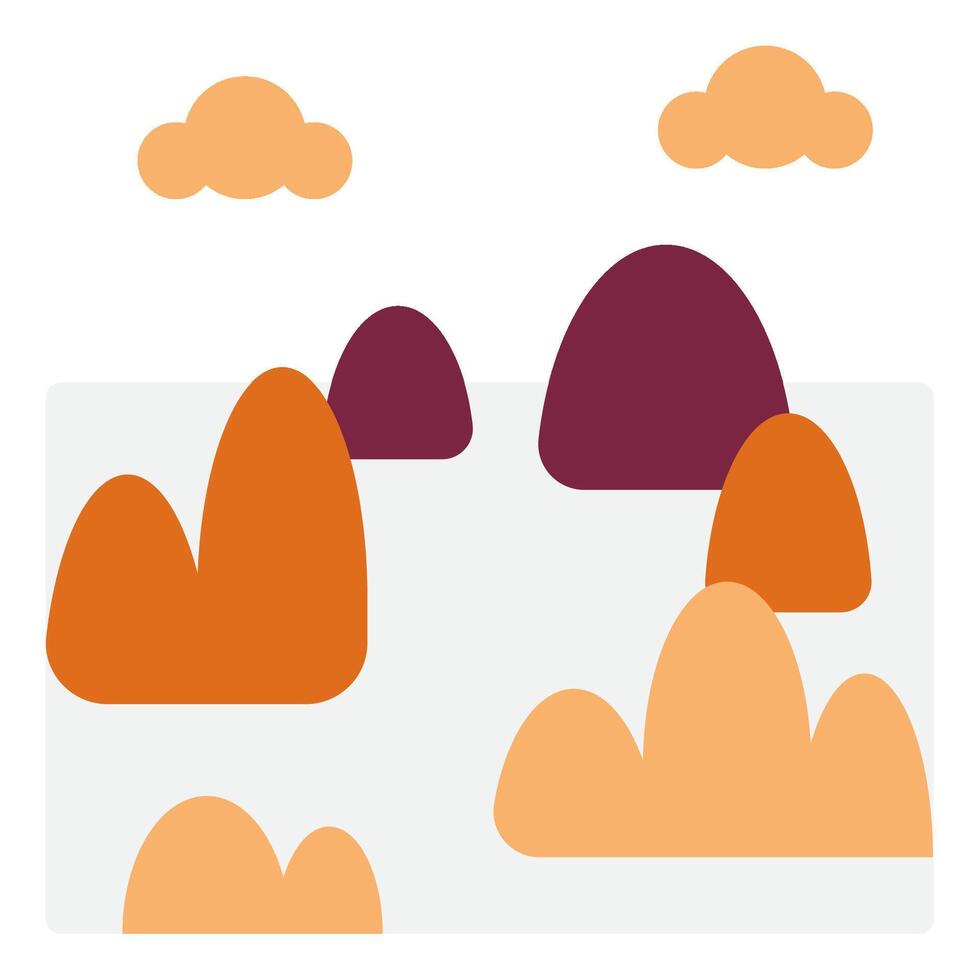 Raja Ampat icon for web, app, infographic, etc vector