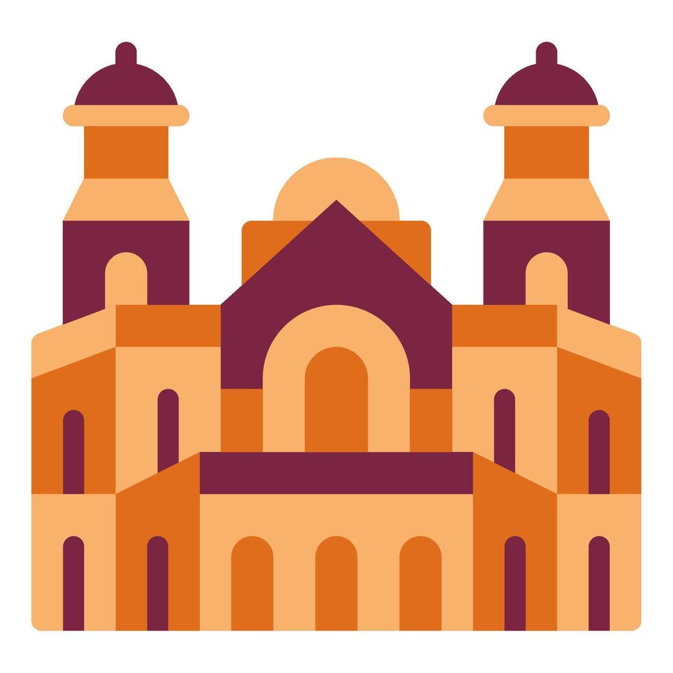 Lawang Sewu icon for web, app, infographic, etc vector