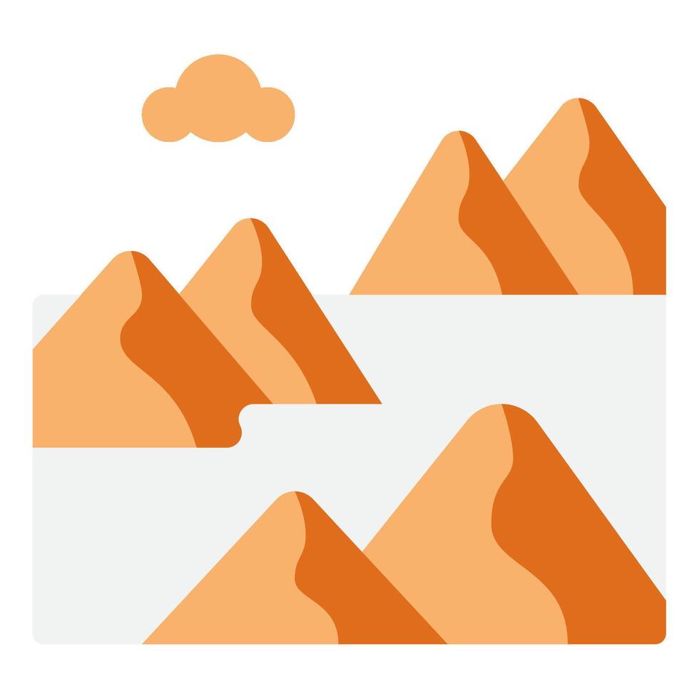 Samosir Island icon for web, app, infographic, etc vector