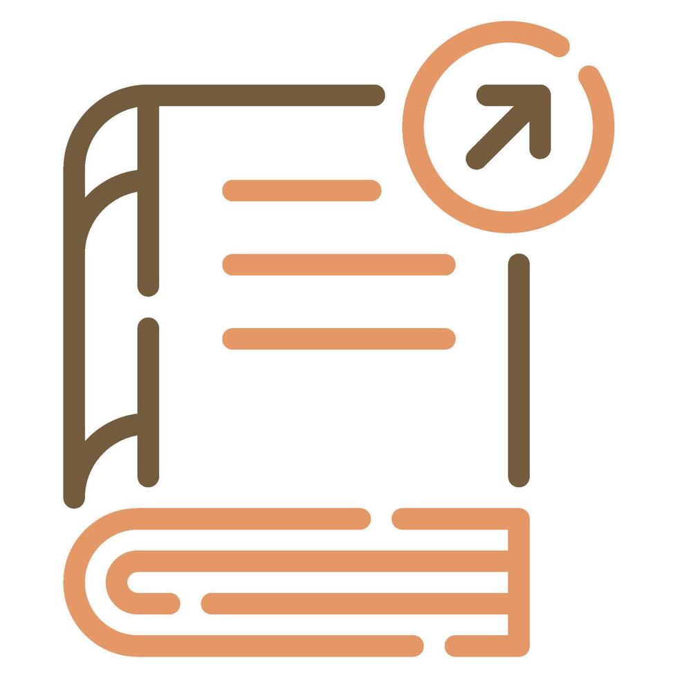 Book Sharing icon for web, app, infographic, etc vector
