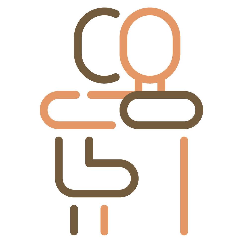 Hug icon for web, app, infographic, etc vector