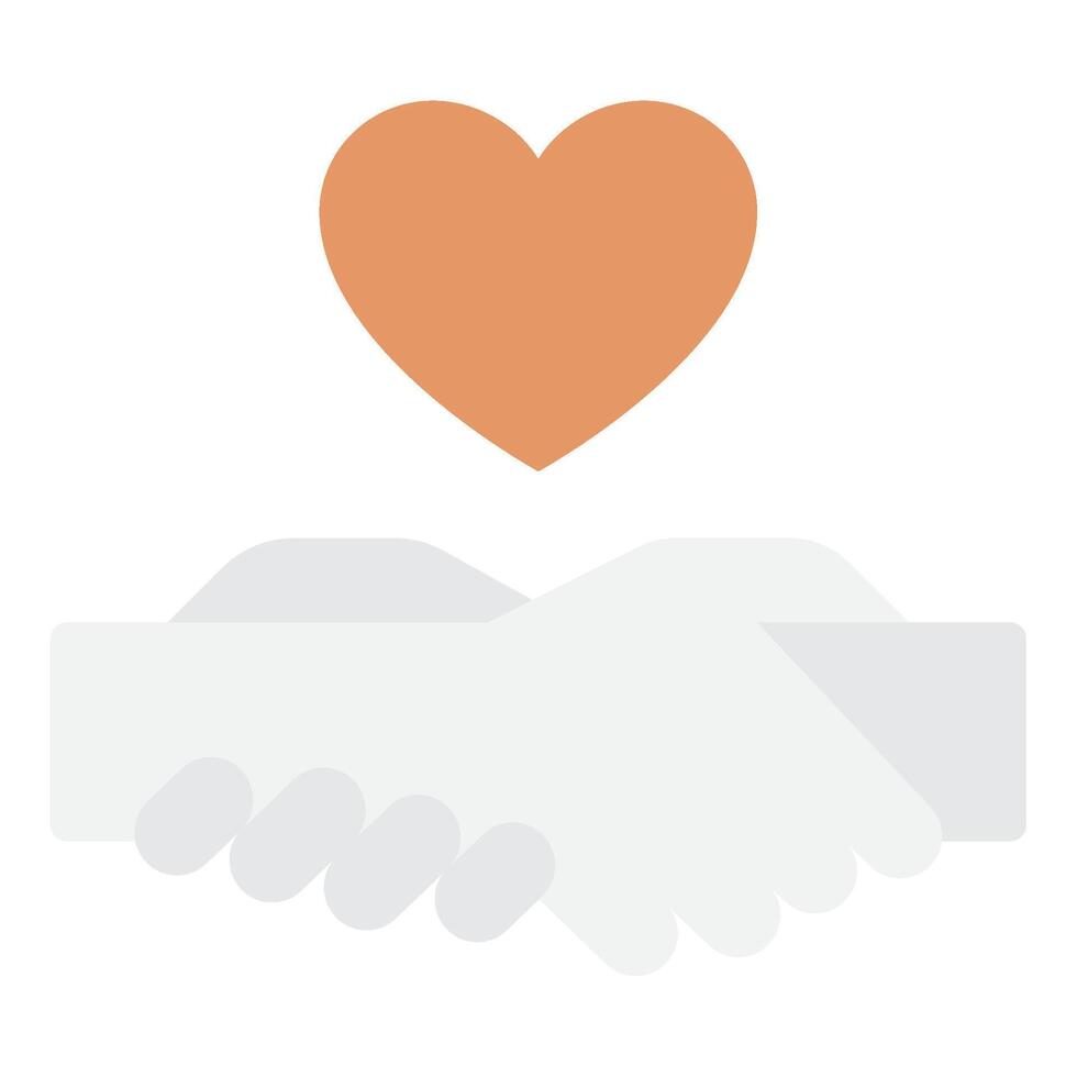 Helping Hand icon for web, app, infographic, etc vector