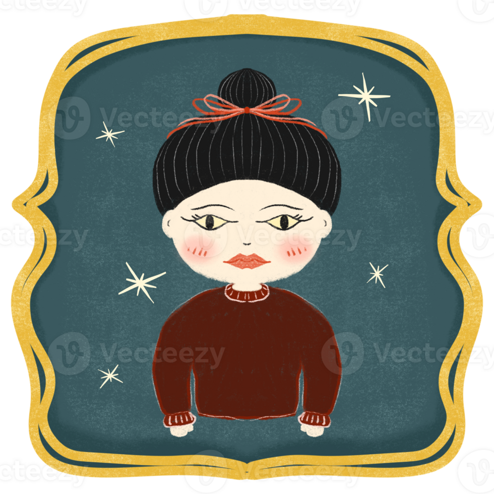 Set of witchy magic. Set of hand drawn illustrations. Halloween, Ghosts, potion, cat, hat, spider, grave. png