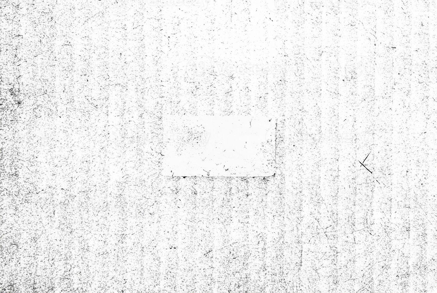 White grunge texture background with grain and scratches, ideal for use in overlays, distressed designs, or backdrops. photo