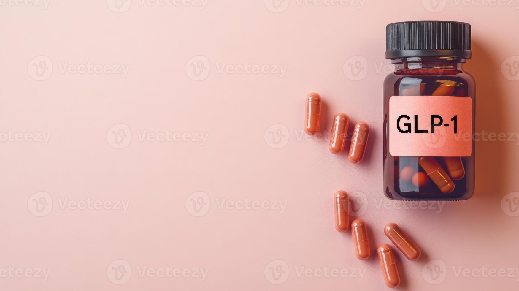 This image notably features GLP1 medication, which serves as a crucial element in the treatment of diabetes and also plays a significant role in effective weight management strategies photo
