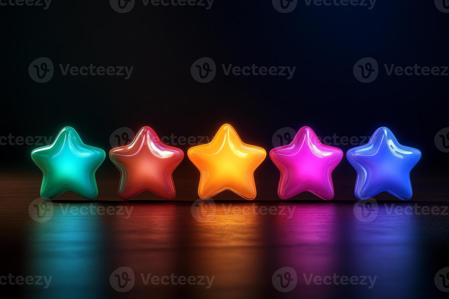 An interactive fivestar rating slider significantly enhances customer feedback, allowing users to easily showcase their excellent ratings and share their exceptional experiences in a meaningful way photo