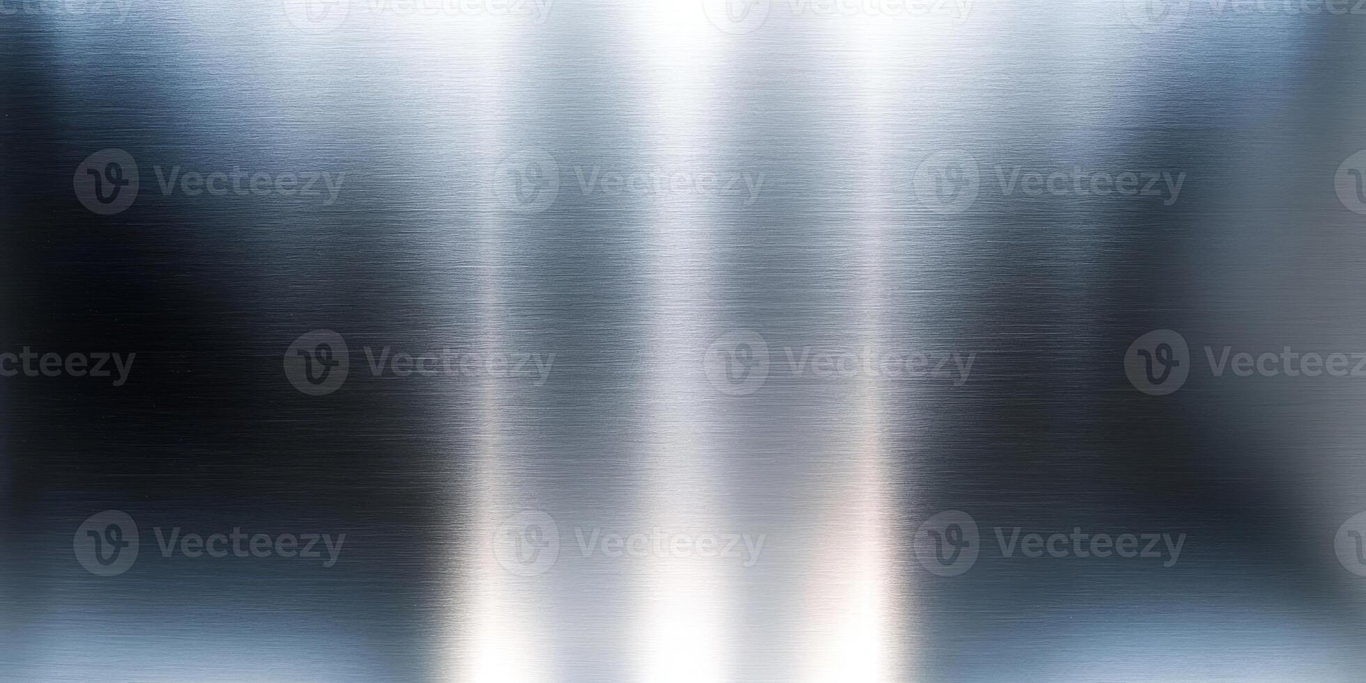 The surface has a polished metallic silver appearance with intricate reflections along with smooth textures, making it an ideal choice for various industrial themes and innovative design projects photo