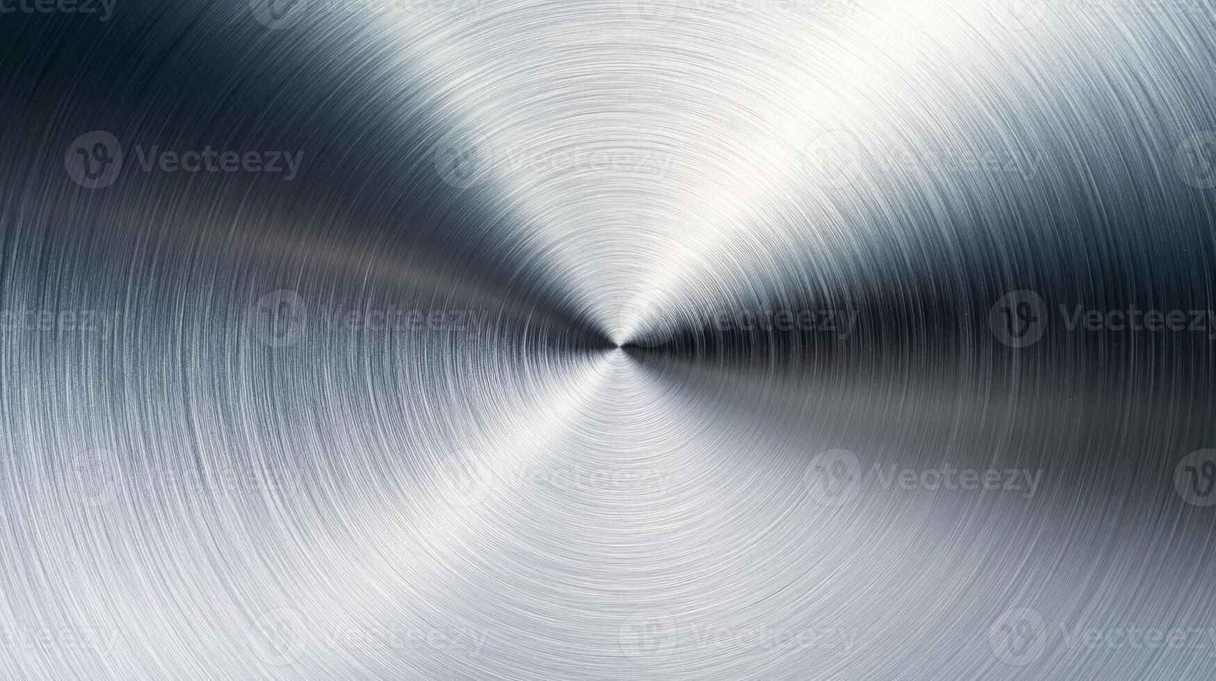 A polished aluminum texture with a smooth and highly reflective surface that is ideal for various industrial and design applications, skillfully combining elements of elegance and modern style photo
