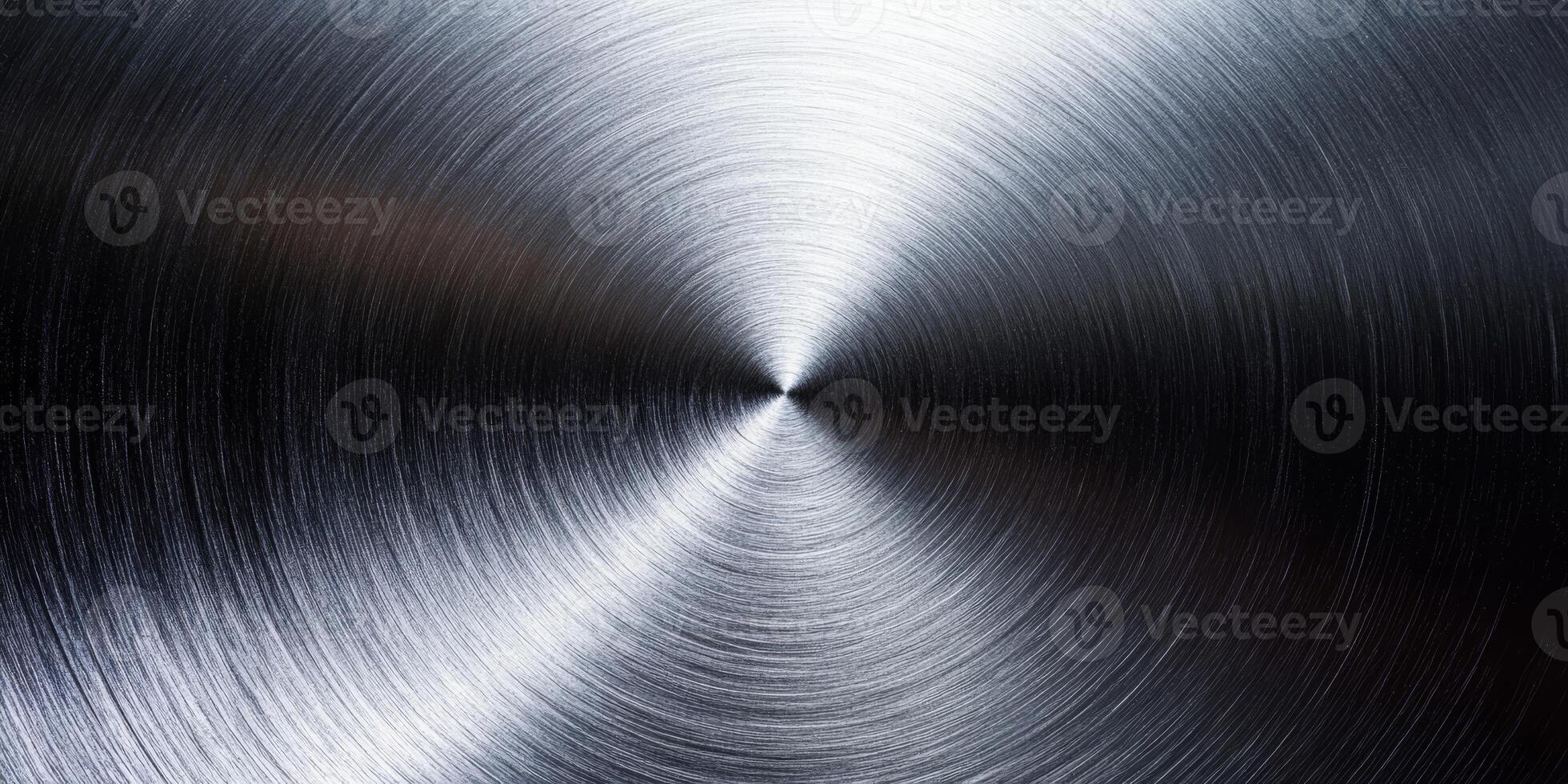 The design has a captivating metallic silver background with a polished texture, perfect for showcasing industrial themes, especially those reflecting stainless steel and aluminum finishes photo