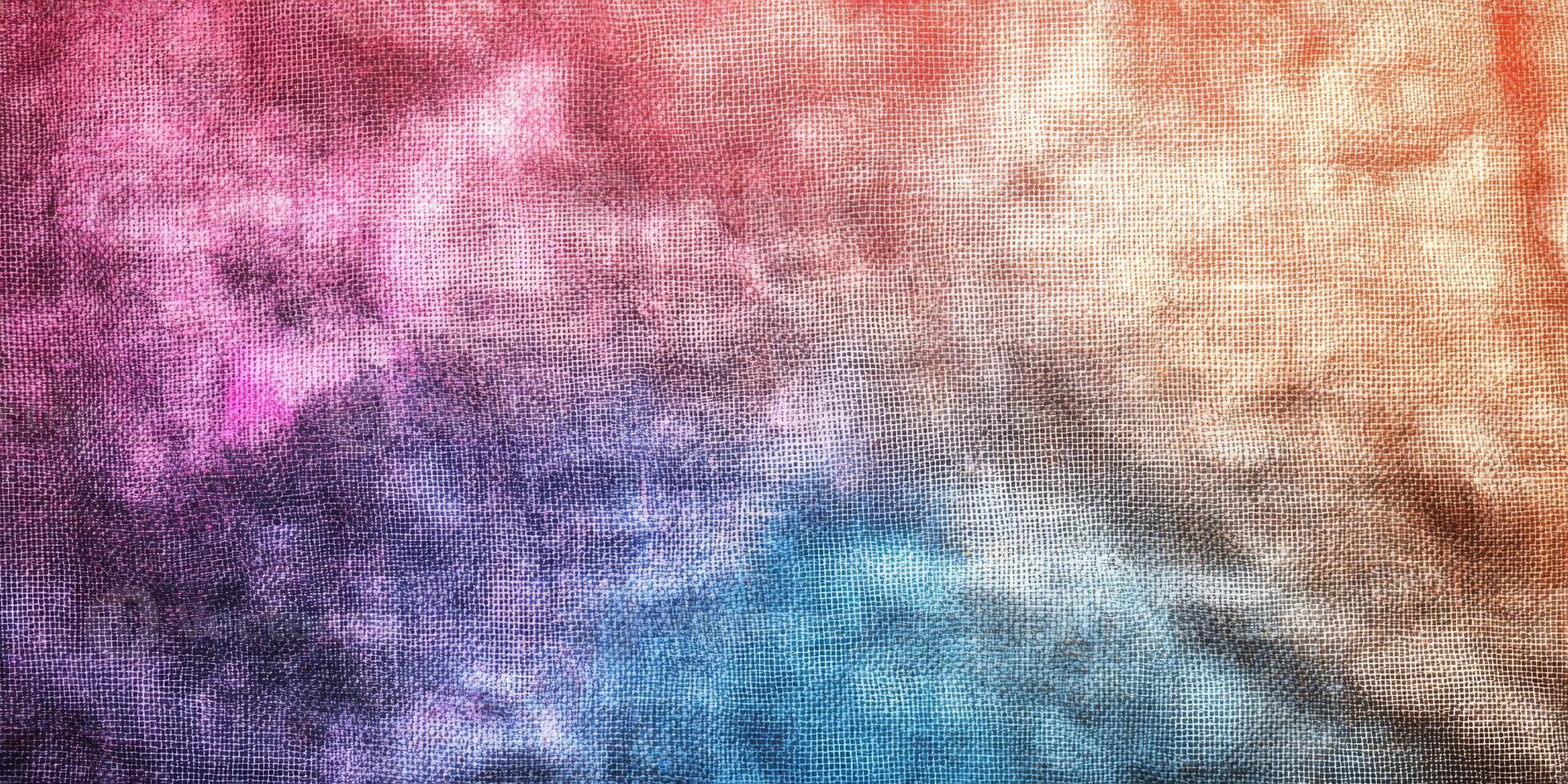 A vibrant, eyecatching abstract texture with colors that blend together seamlessly and beautifully photo