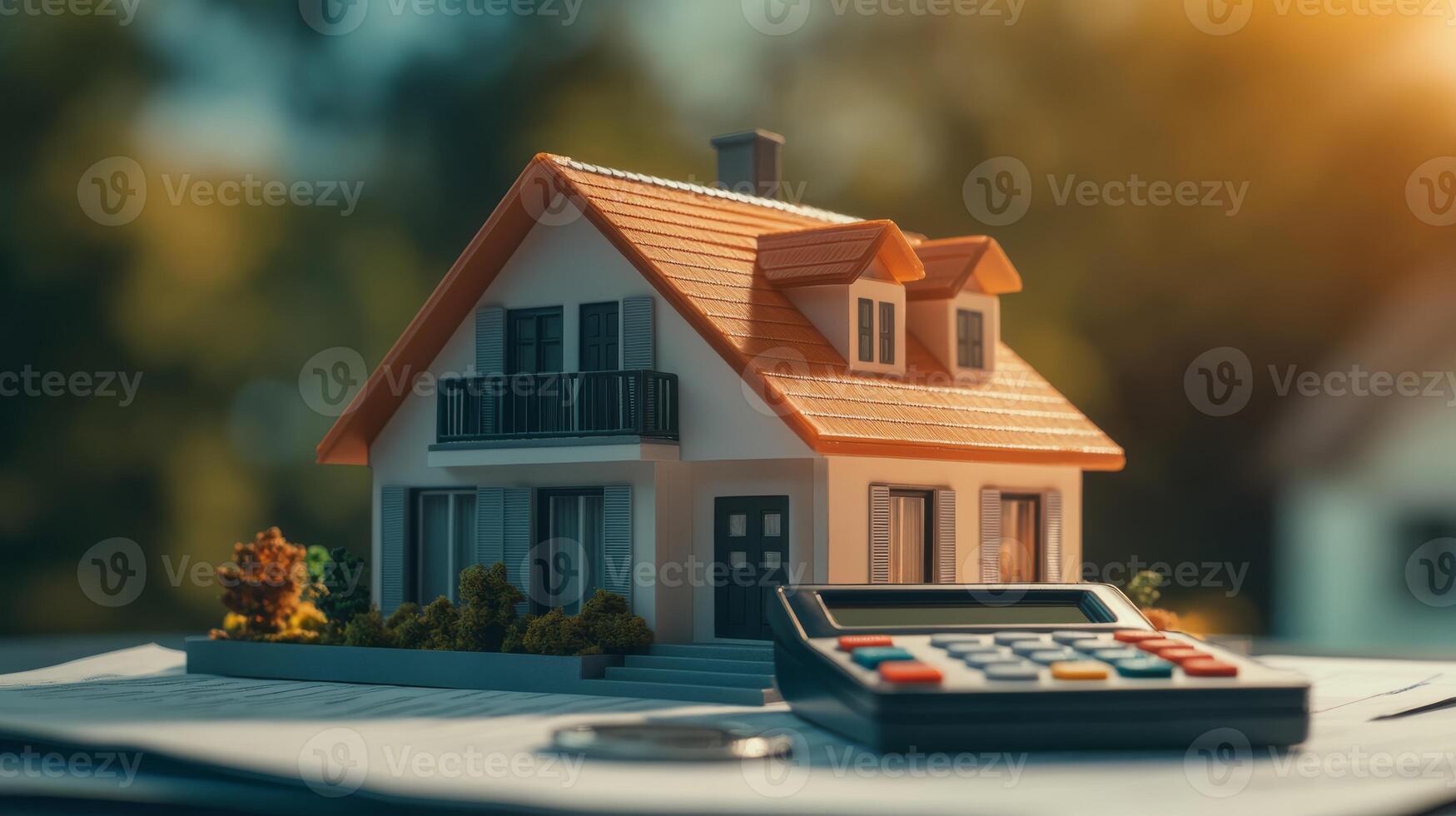 Delve into the crucial elements of mortgage financing, effective budgeting, and various investment strategies that are important for successful home ownership and financial planning photo