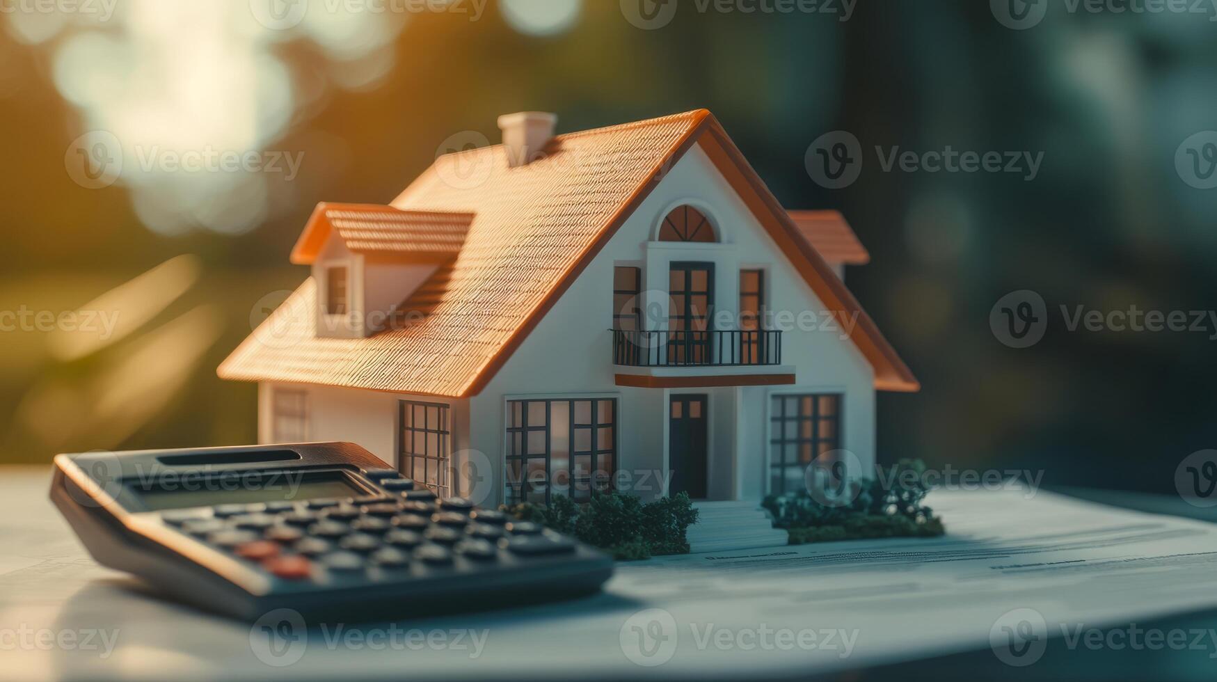 Explore a wide range of effective strategies that will aid you in home financing, careful budgeting, and successful investment planning through the use of mortgage models and real estate calculators photo