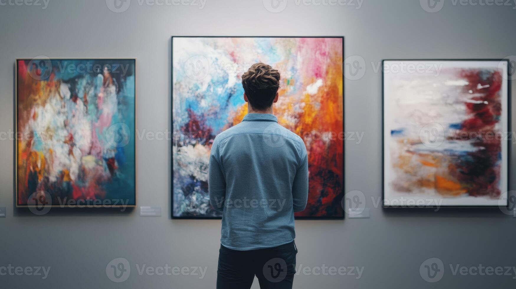 Explore and discover an engaging, interactive online gallery that showcases a stunning array of vibrant artworks, detailed artist profiles, and offers seamless booking options for various events photo