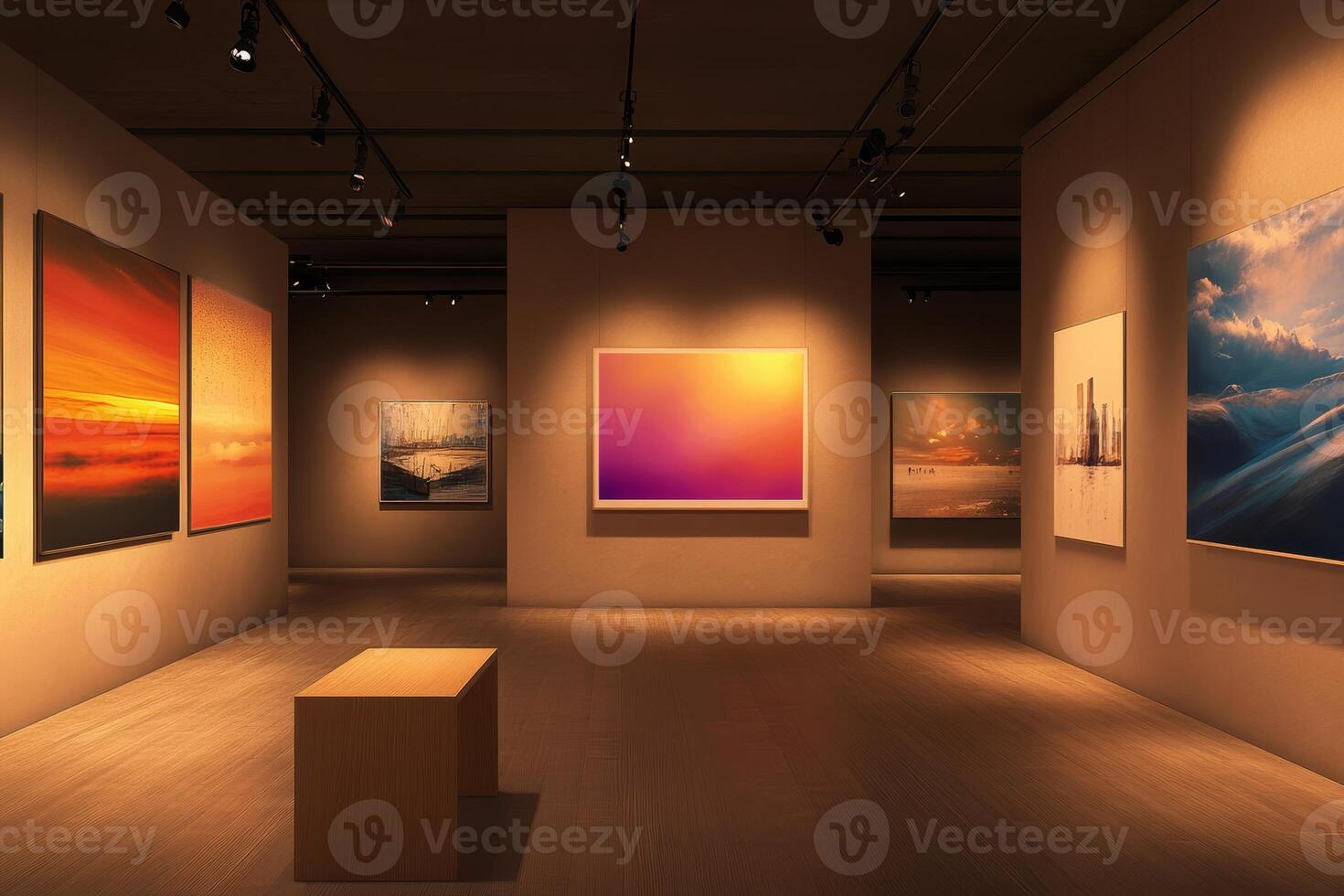 Explore a vibrant modern art gallery with diverse contemporary artwork, extensive collections, and artist profiles for an enriching experience. Enjoy seamless booking for convenience photo