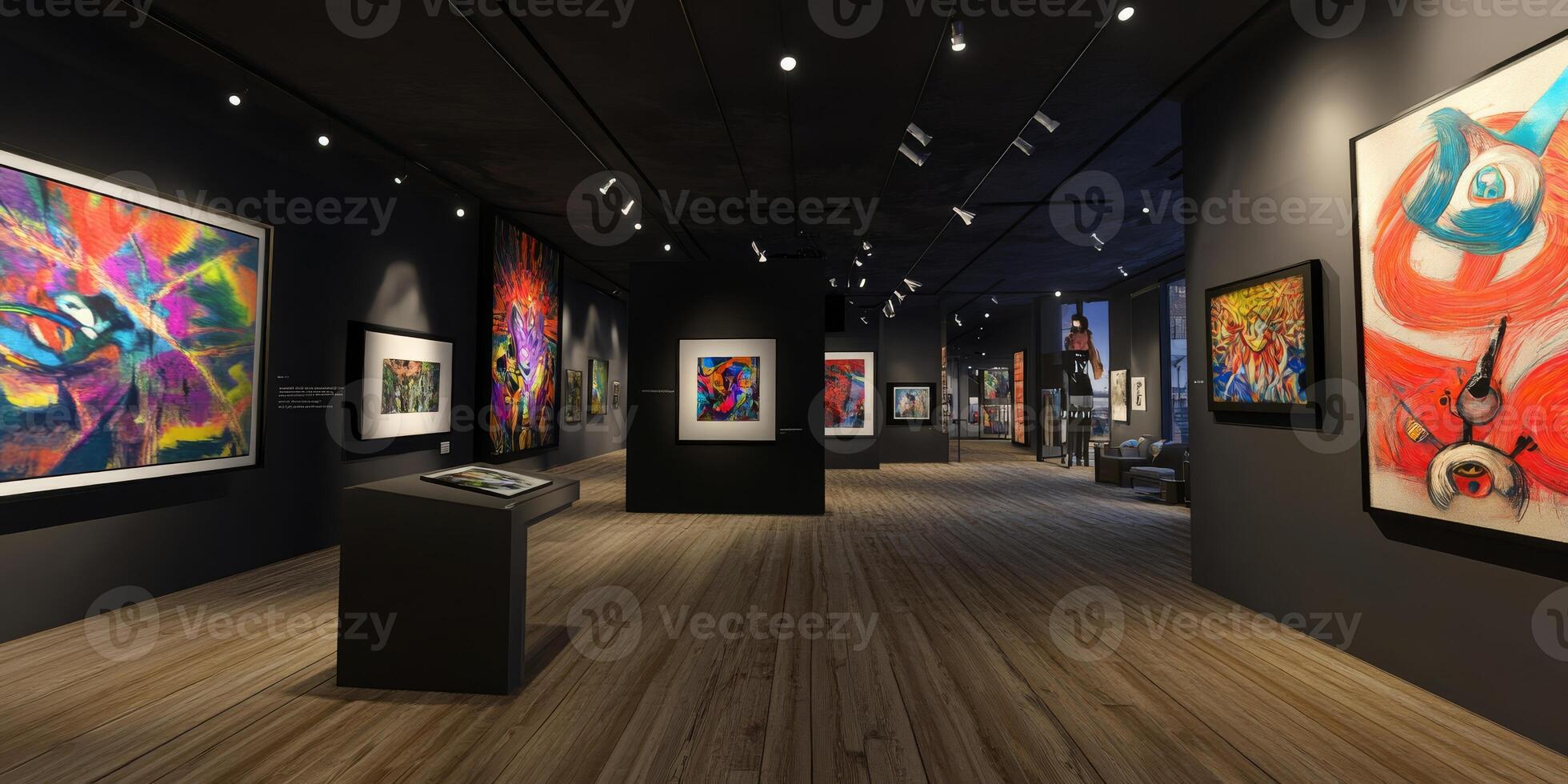 Explore our contemporary art collection featuring vibrant artworks, artist profiles, and a seamless booking system for a unique cultural experience photo