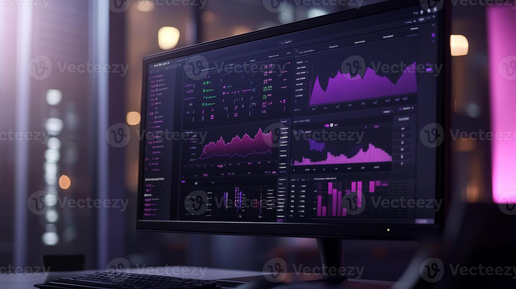 Explore our AIdriven dashboard that enhances analytics and improves decisionmaking. It tracks performance efficiently and offers insights tailored to your organizations unique needs photo