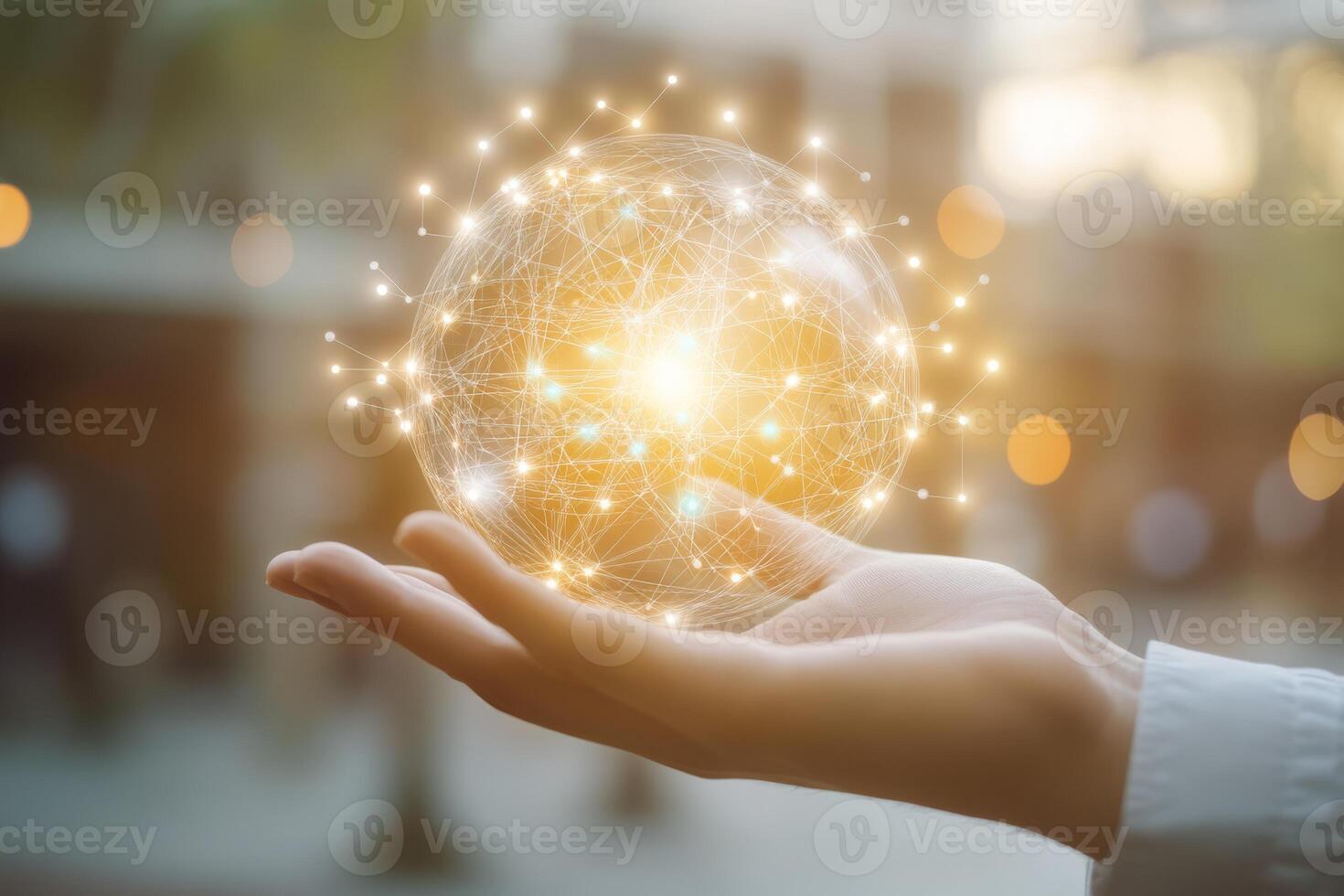 Explore the evolution of artificial intelligence and automation, focusing on their transformative effects on technology, human efficiency, productivity, and daily life across various sectors photo