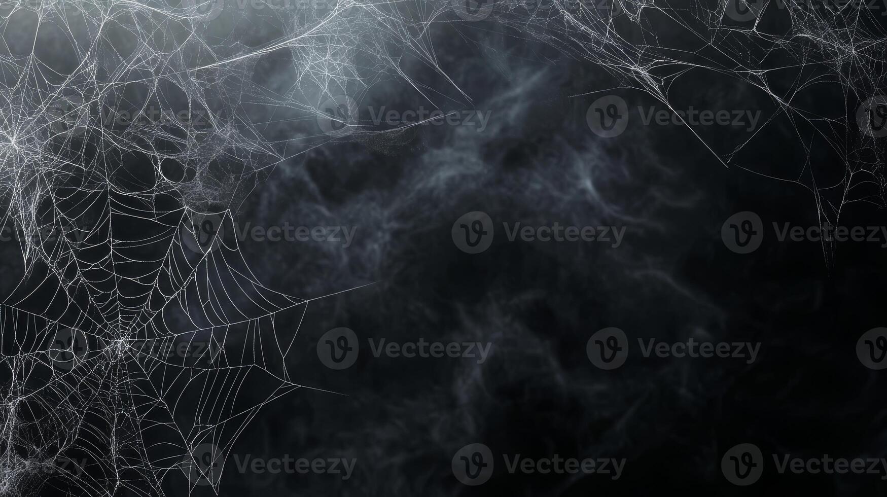 This captivating abstract art displays intricate cobweb lines on a rich, textured grunge background, perfect for evoking a mysterious or eerie atmosphere in various visual projects photo