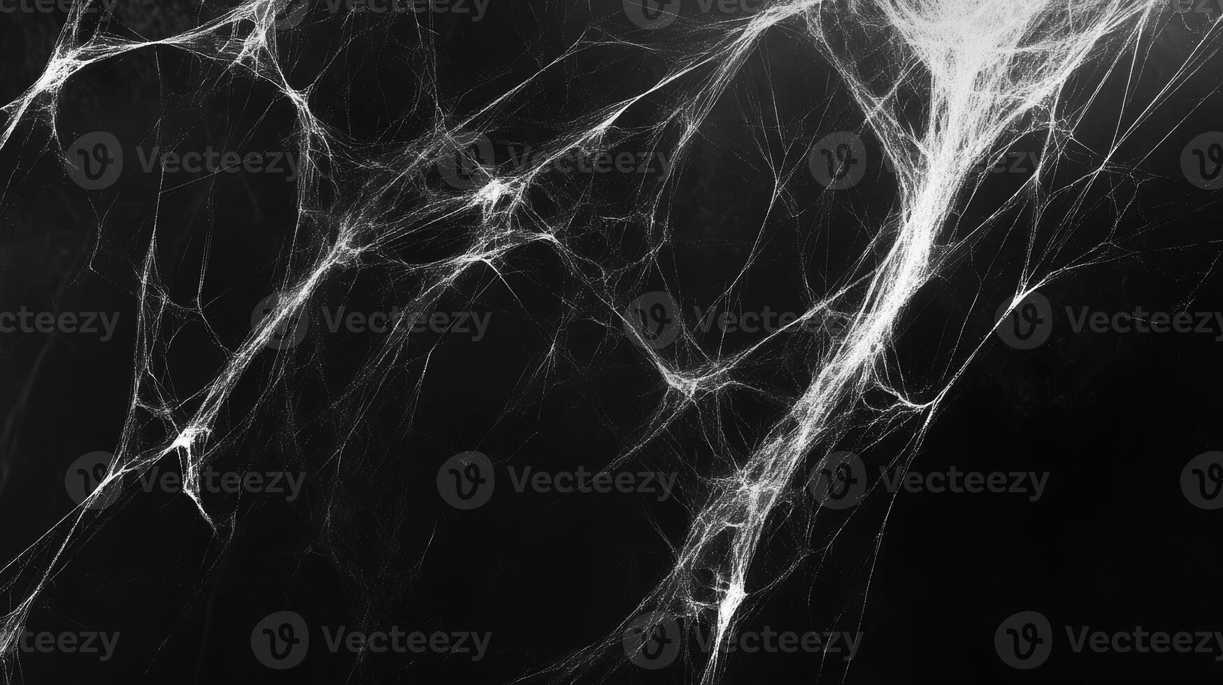 The abstract visuals form a complex network of light and texture on a dark background, perfect for exploring themes of complexity, connection, and modern aesthetics in art and design photo