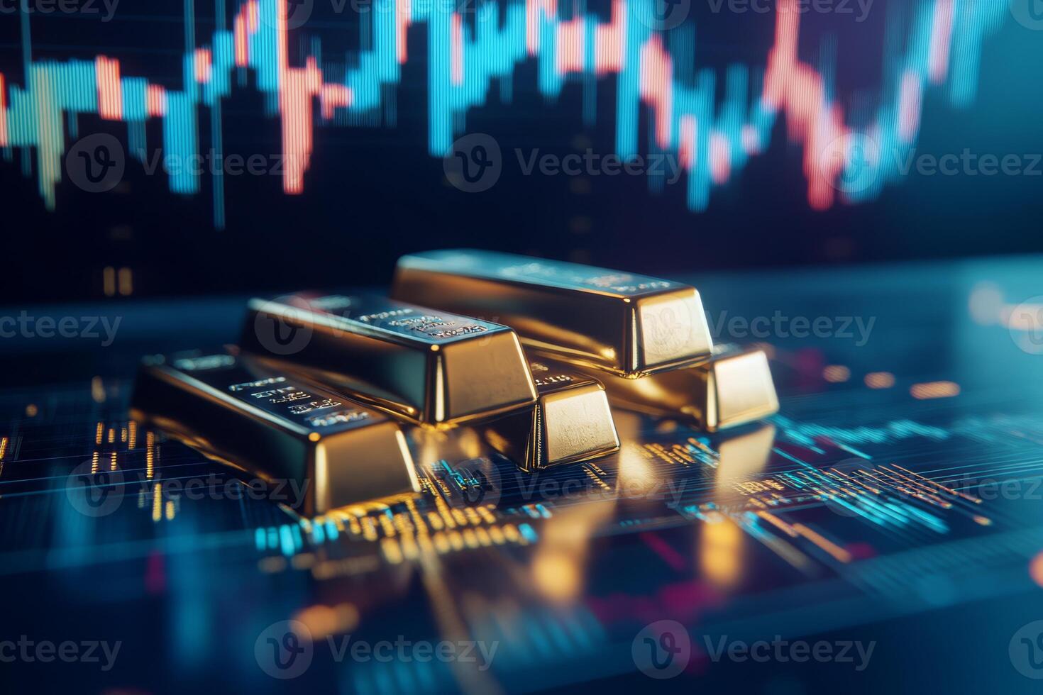 Explore gold investment dynamics and financial markets, focusing on precious metals value. Gain insights on capital growth opportunities and stock exchange trends for informed decisionmaking photo