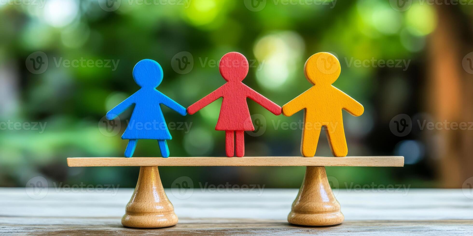 This image represents emotional balance, highlighting the importance of a positive mood and therapeutic practices for overall wellbeing, while symbolizing support and connection between individuals photo