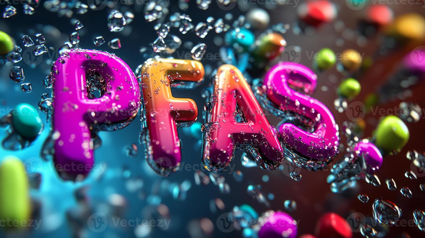 Discover the dangers of PFAS, toxic chemicals linked to health issues like cancer. Understand their impact on the environment and health, and why raising awareness is crucial to address this concern photo