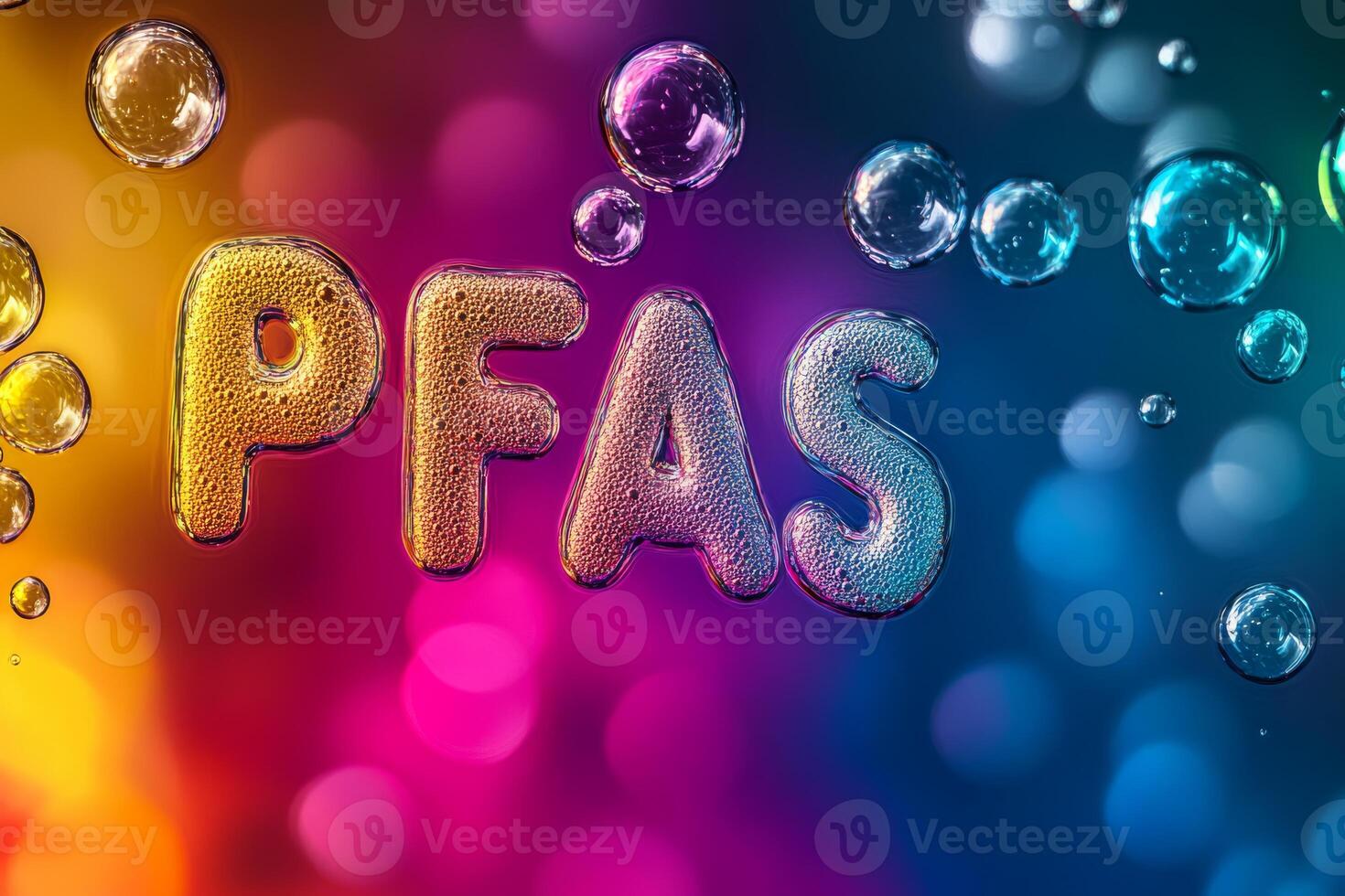 Explore the significant health risks associated with PFAS, which are toxic chemicals commonly found in our water, food, and environment, potentially leading to a variety of serious health issues photo