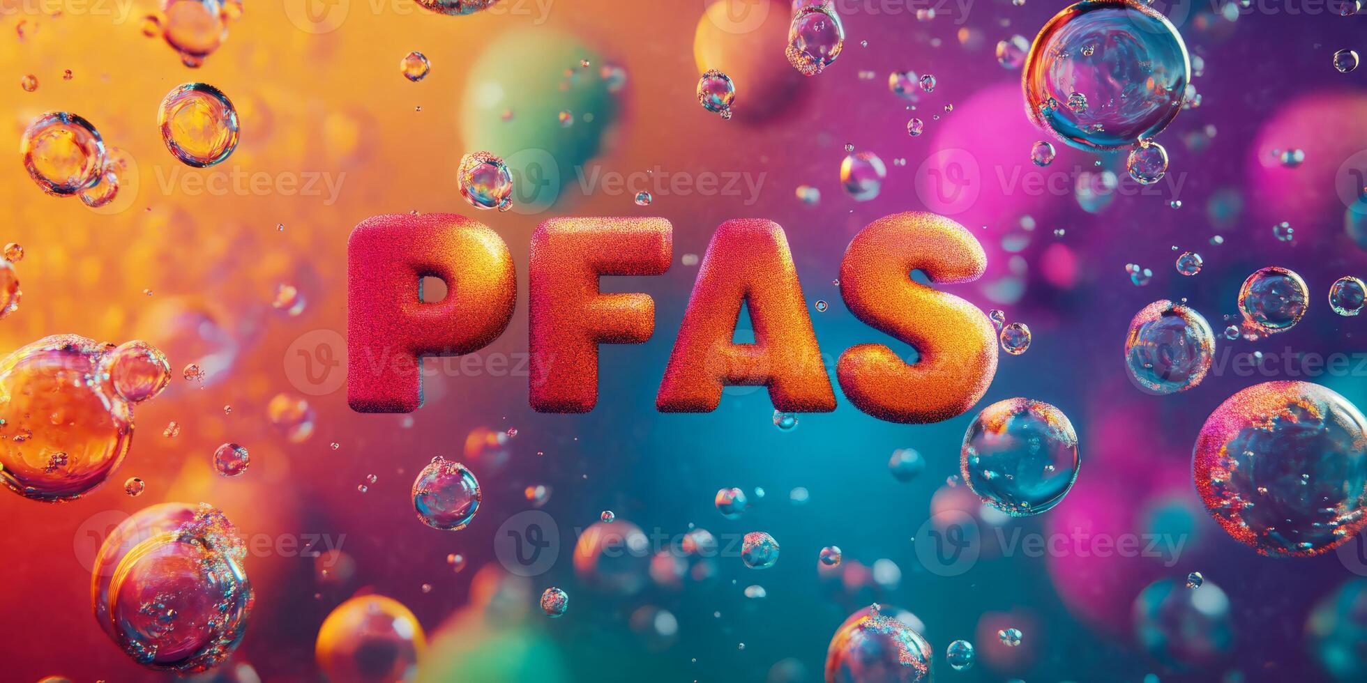 PFAS, or per and polyfluoroalkyl substances, are hazardous chemicals linked to health risks. Understanding their adverse effects is crucial for promoting sustainability and reducing pollution photo