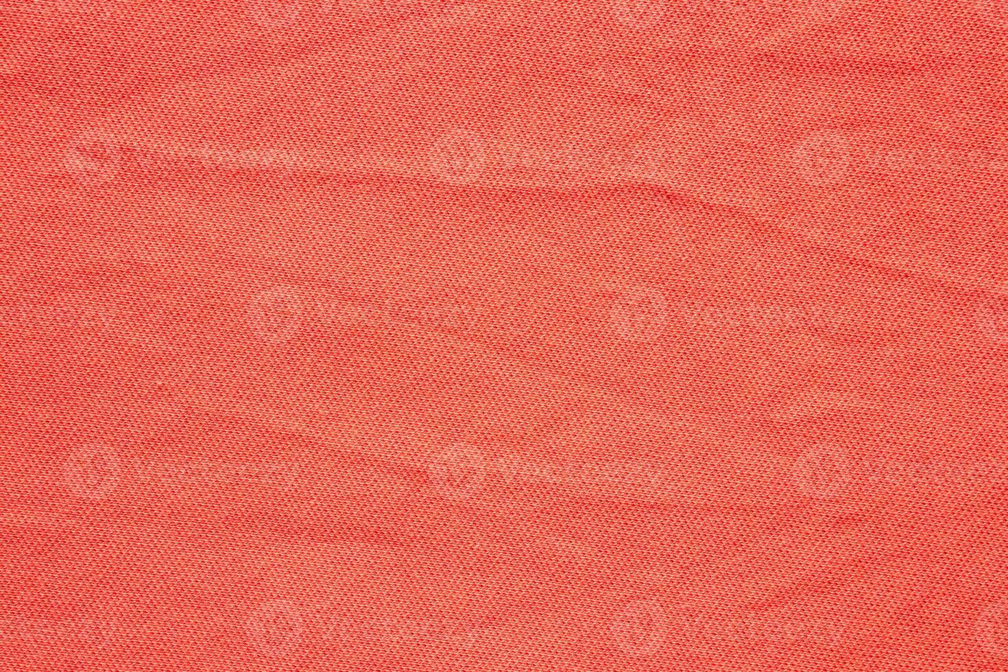 Abstract red clothing fabric texture pattern background photo