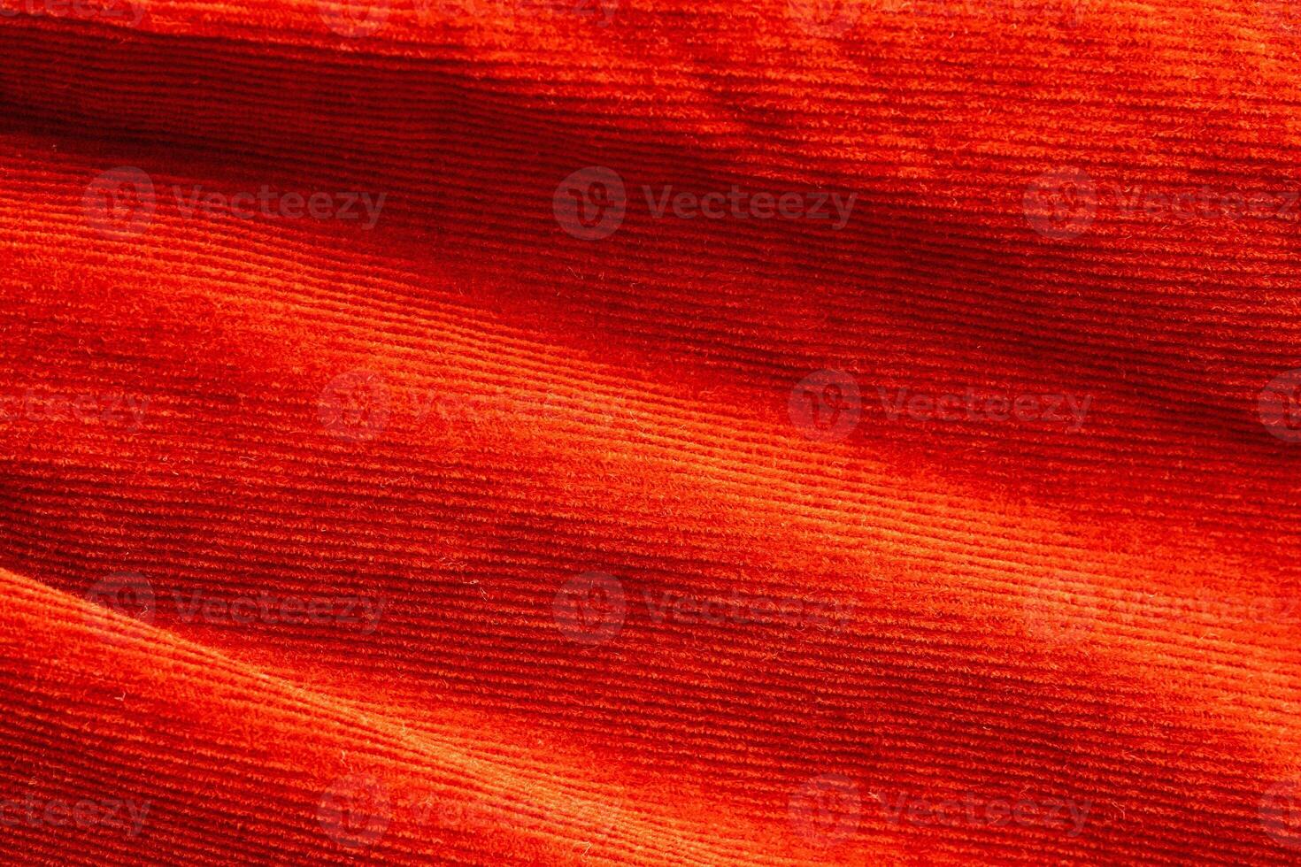 Red clothing fabric texture pattern background photo