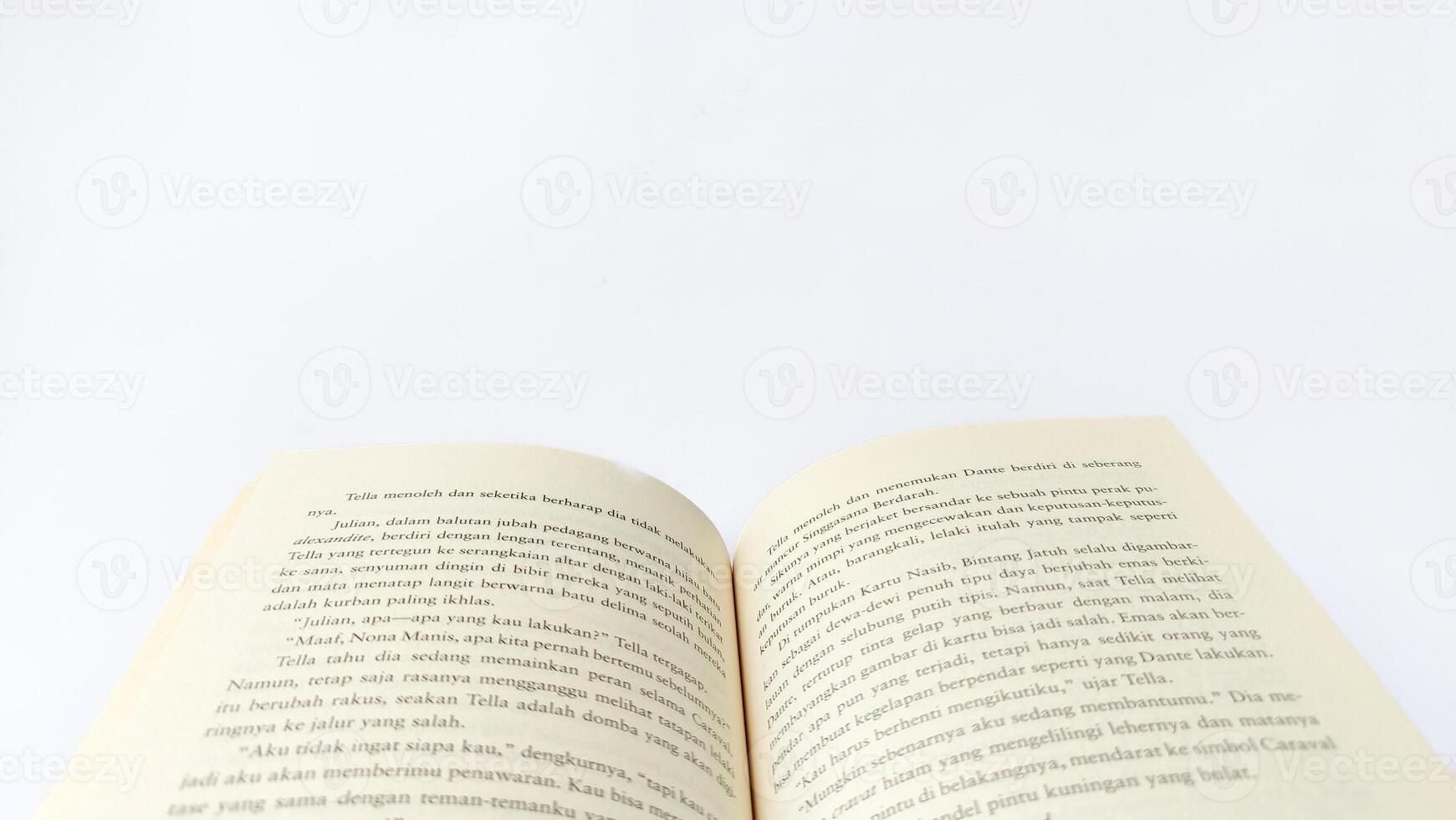 stack of colorful books on white background, open book, stack of books isolated on background, education, read, study, school, library, dictionary. photo