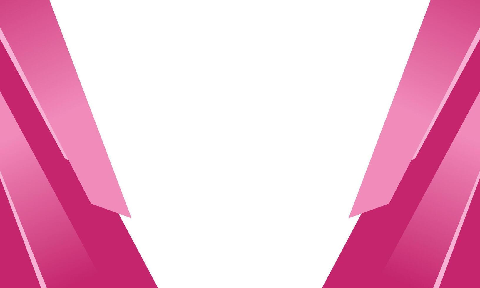 the decorative background for the frame is dark pink vector