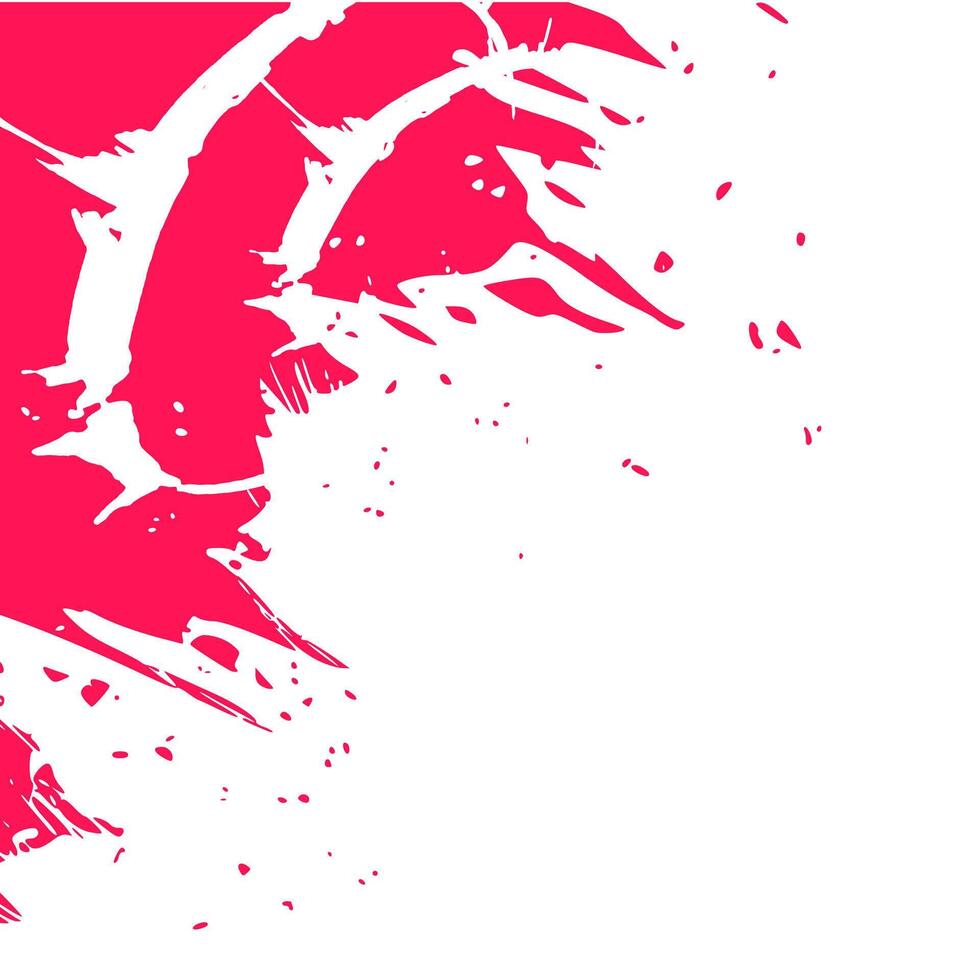 abstract corner for frame editing material vector