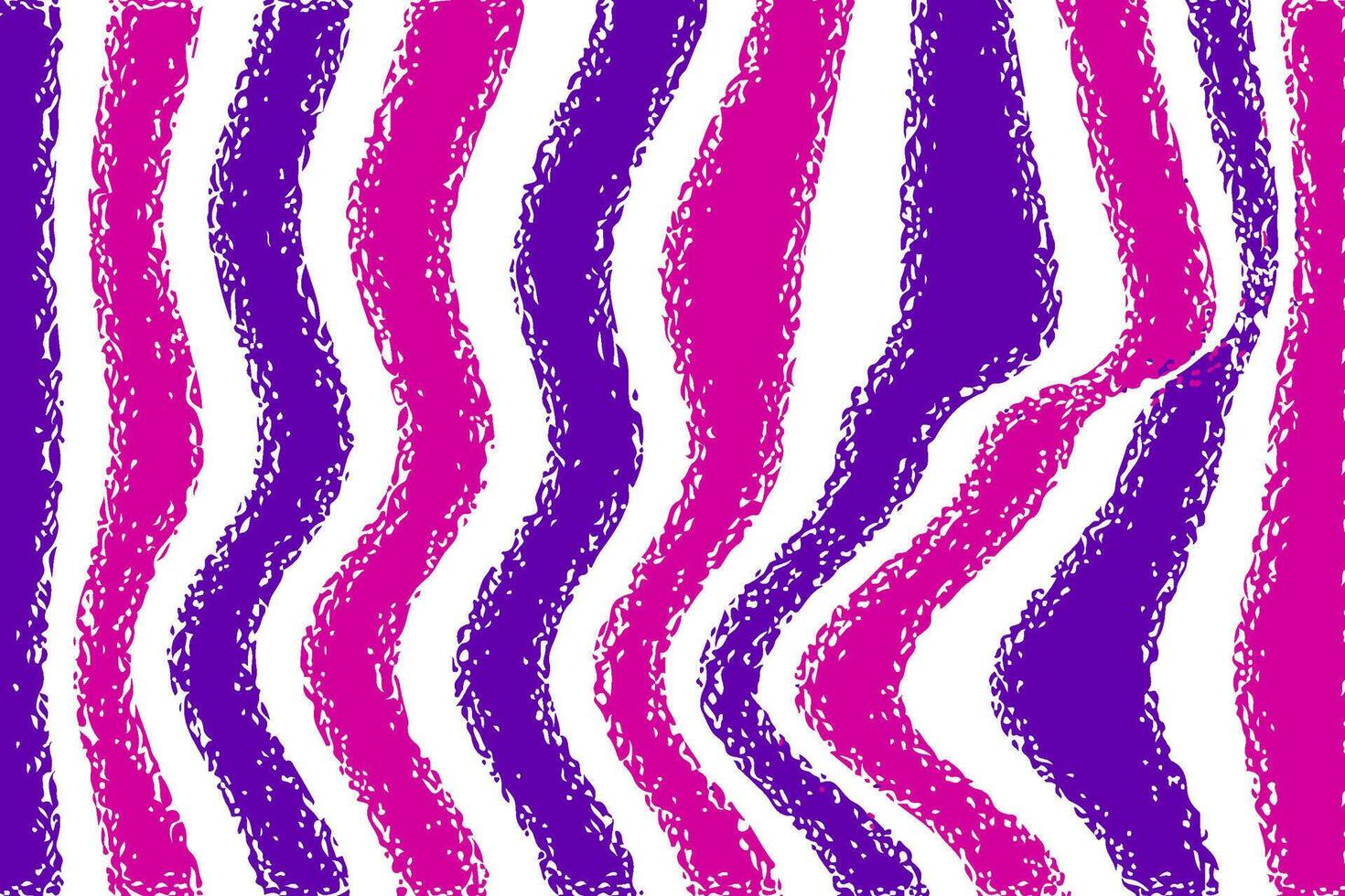 Abstract glass effect background with purple and pink colors for business promotion vector