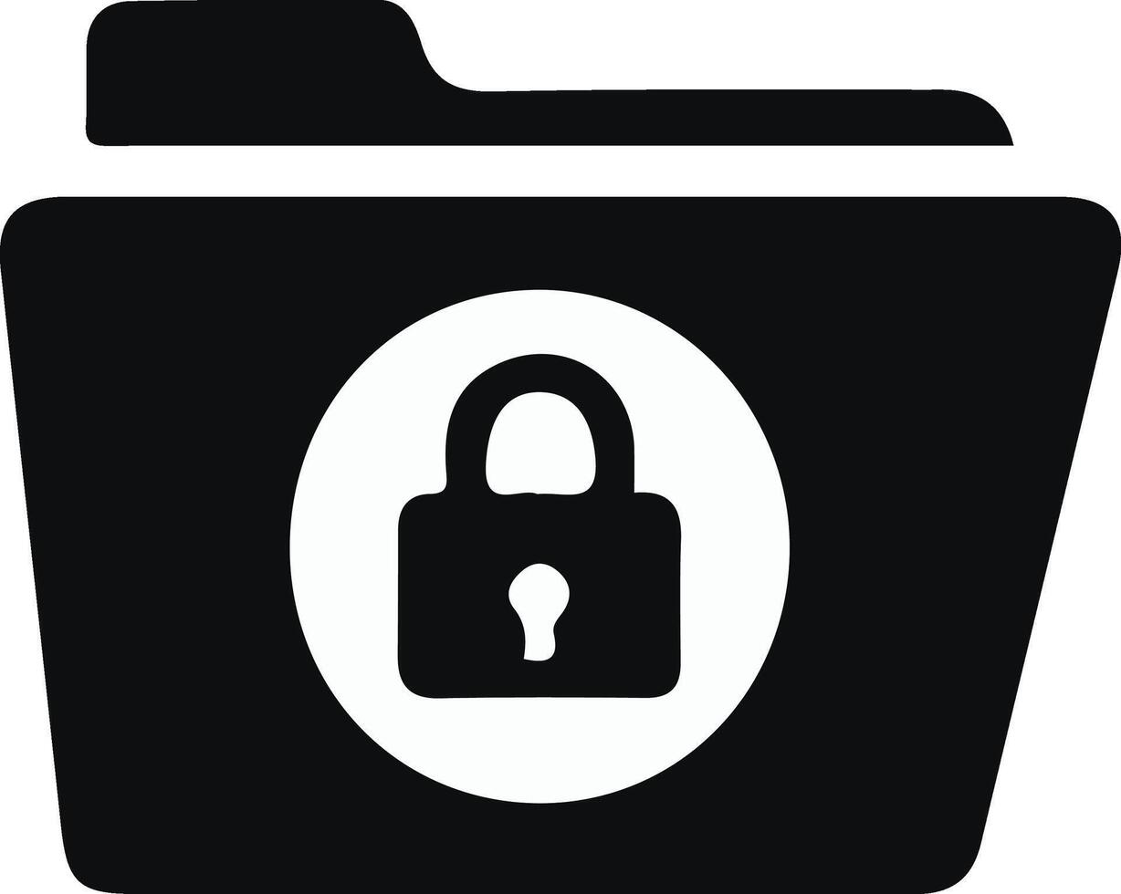 illustration silhoutte style with white background vector