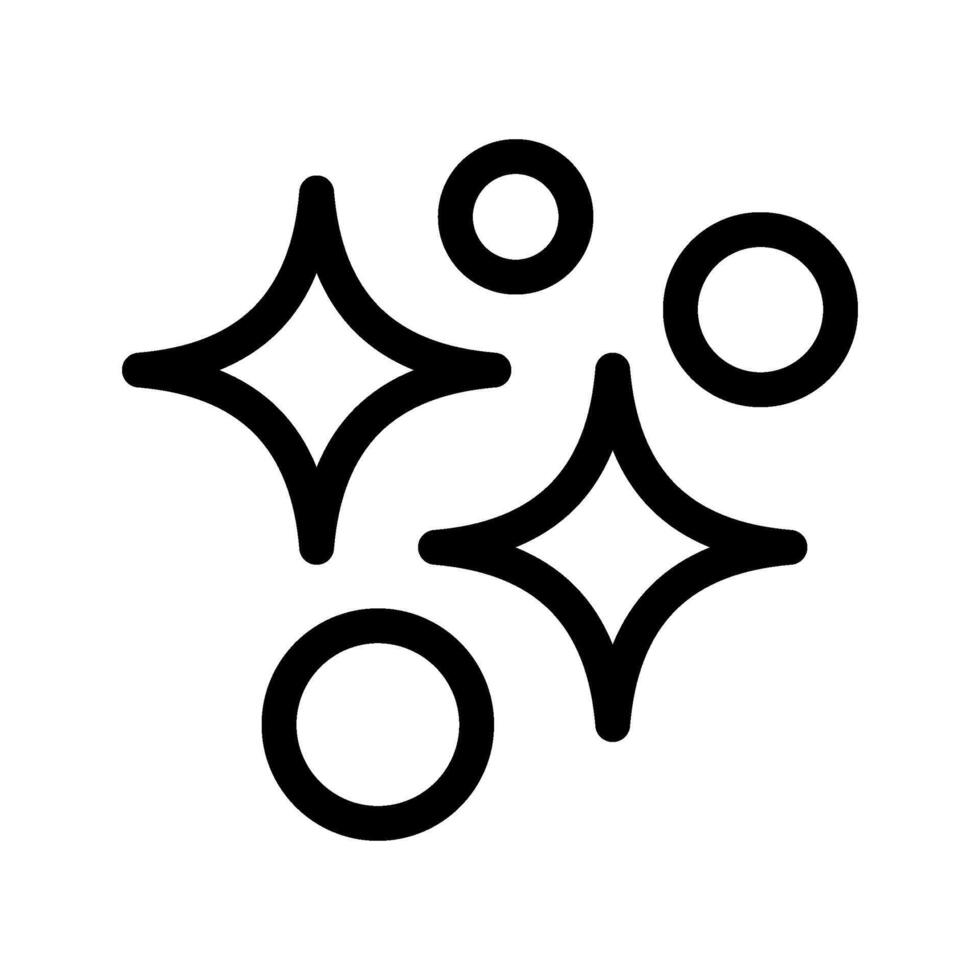 Clean Icon Symbol Design Illustration vector