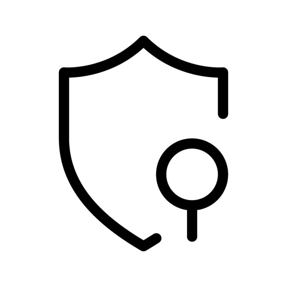 Secure Icon Symbol Design Illustration vector