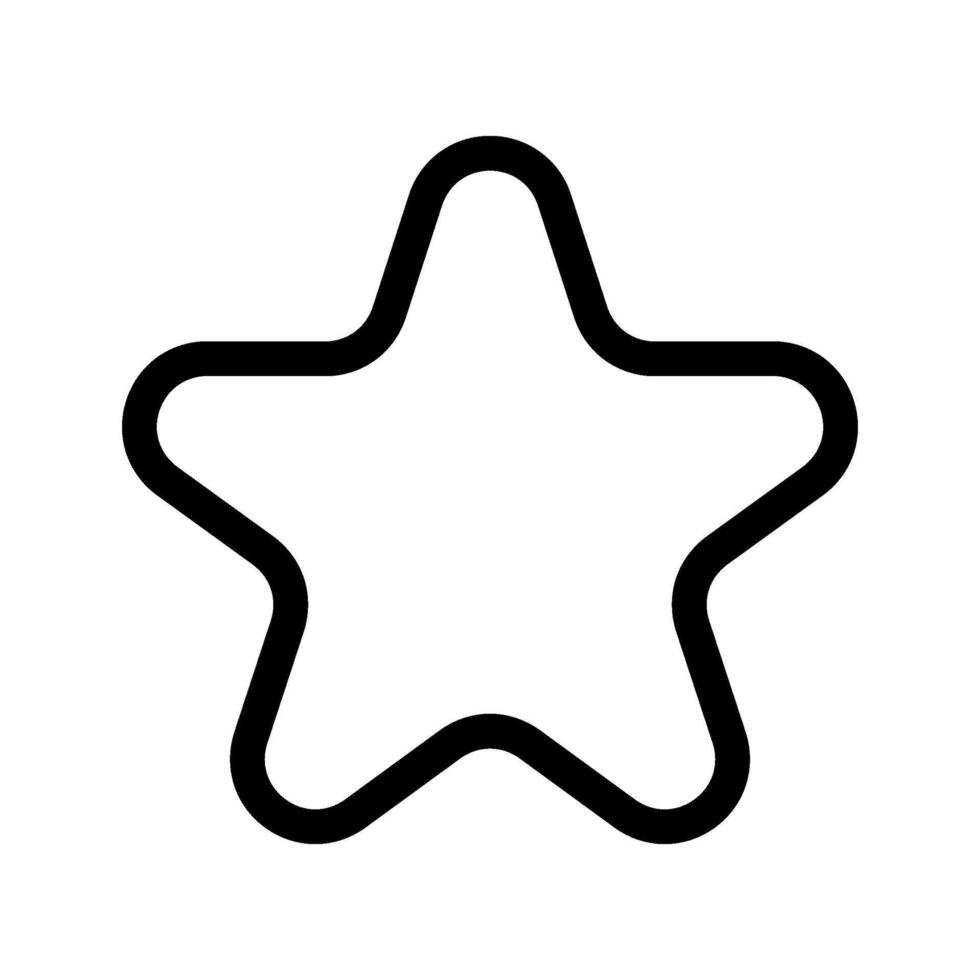Favorite Icon Symbol Design Illustration vector