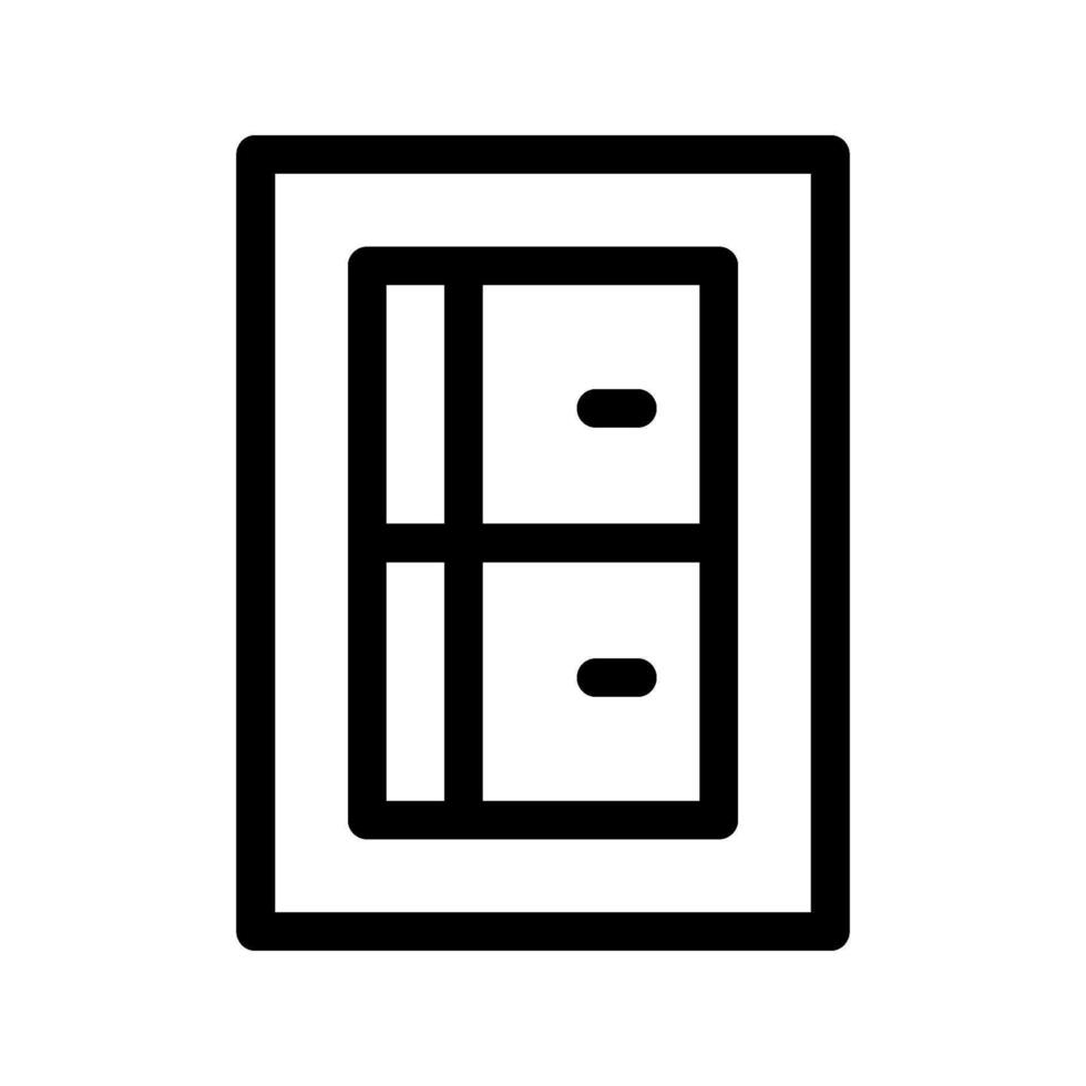 Switch Icon Symbol Design Illustration vector