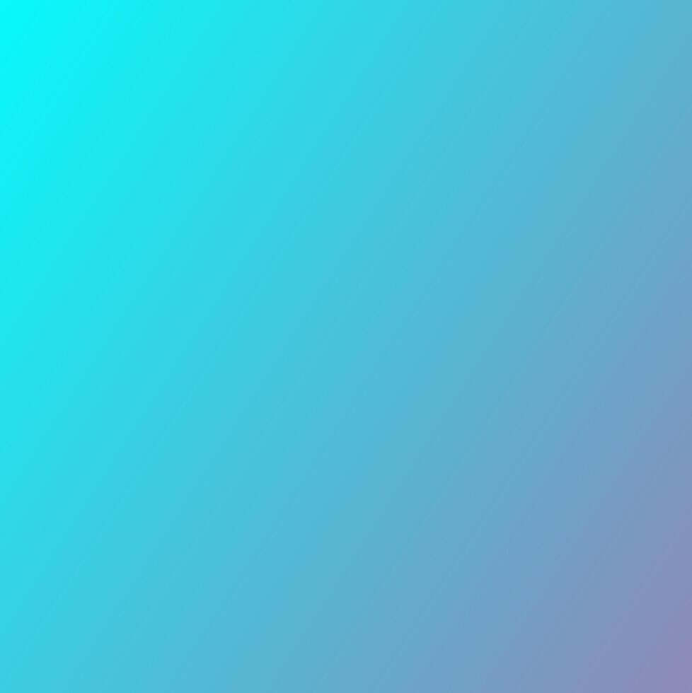 Blue gradient background vector