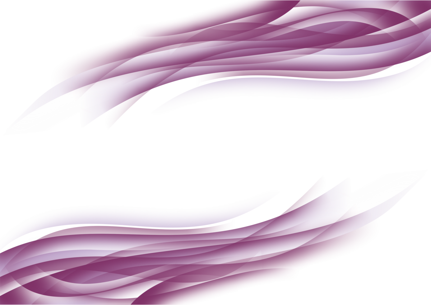 ABSTRACT BACKGROUND WAVE PURPLE png