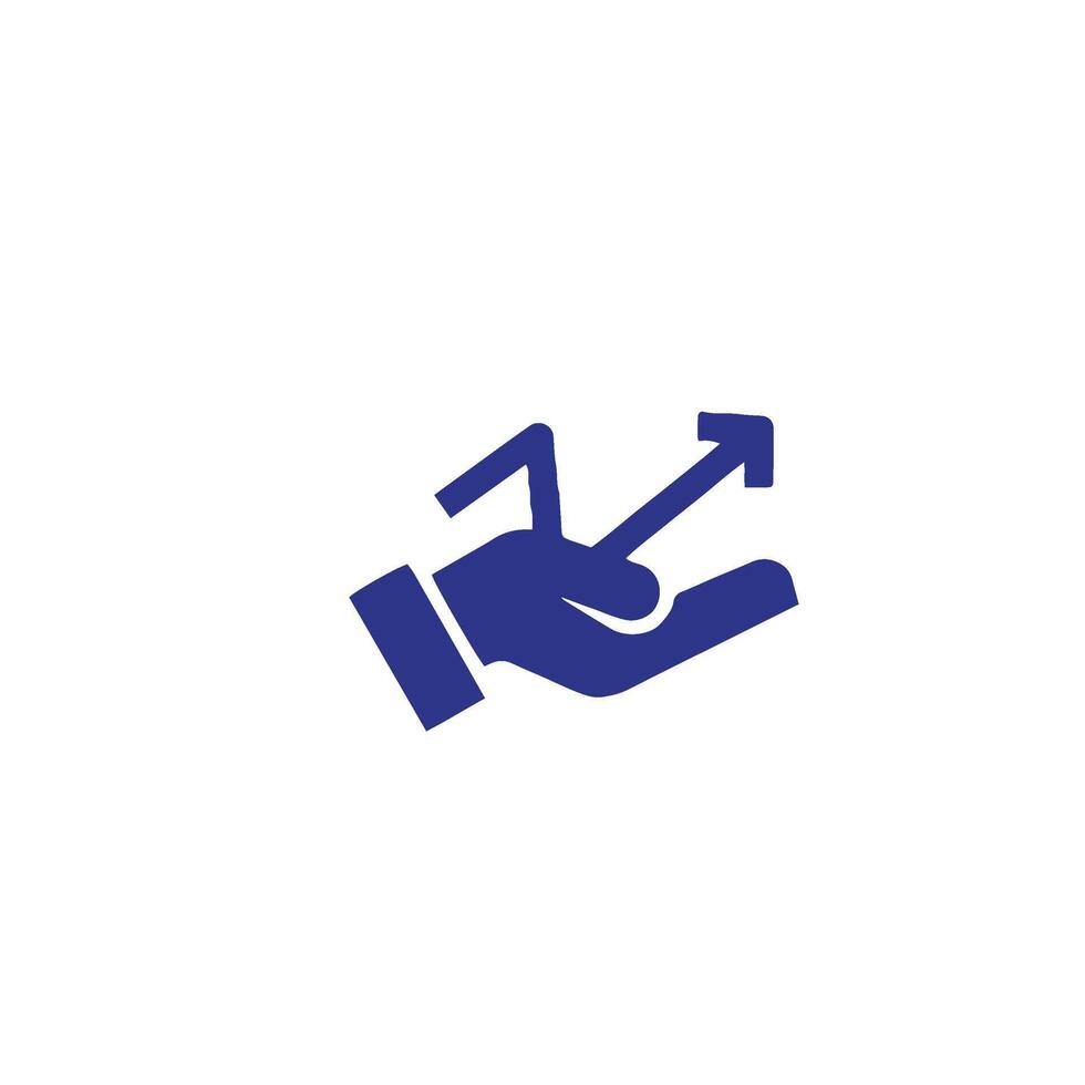 analysis icon , business vector