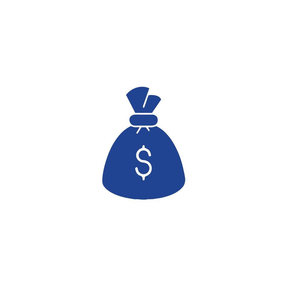 money and cash icon vector