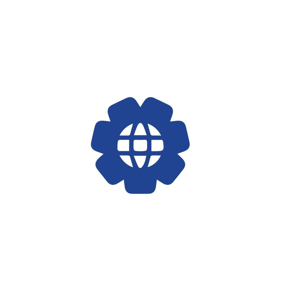 productivity icon flat vector