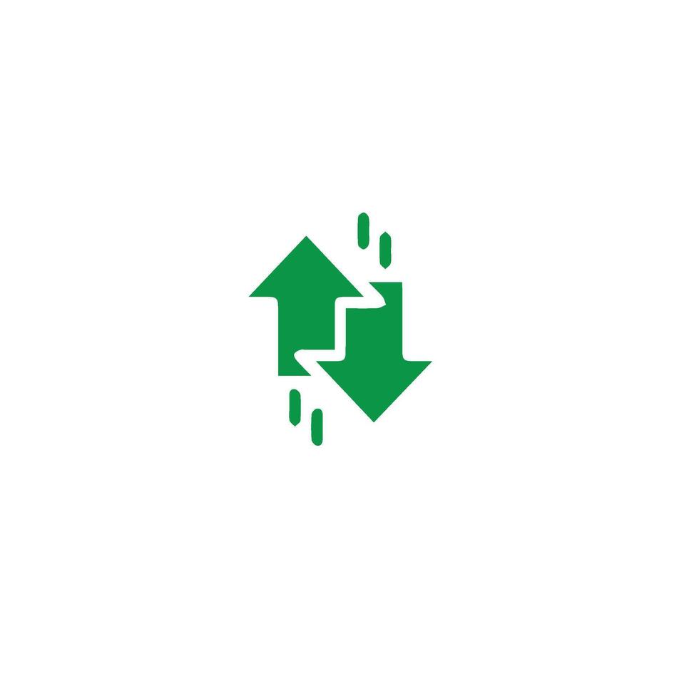 arrows icon , internet vector