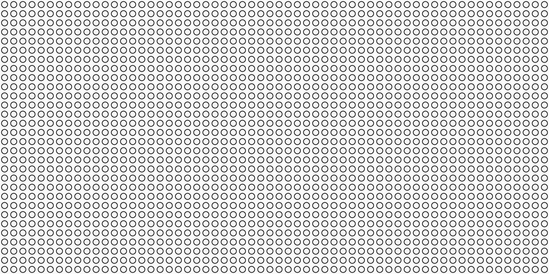 Circle geometry shape background texture vector